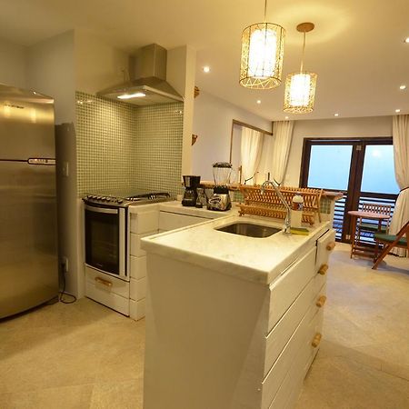 Arca Do Noah Apartment จีโจกา จี เจรีกวากวารา ภายนอก รูปภาพ