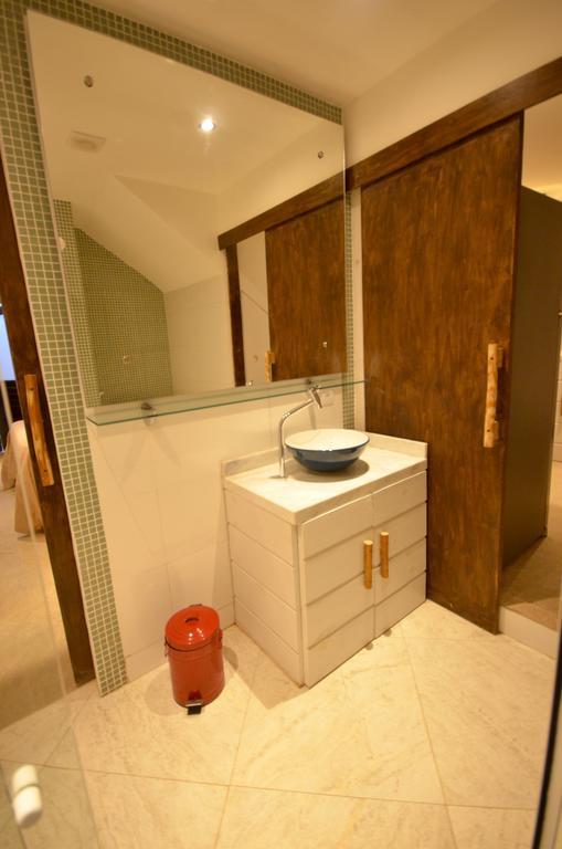 Arca Do Noah Apartment จีโจกา จี เจรีกวากวารา ภายนอก รูปภาพ