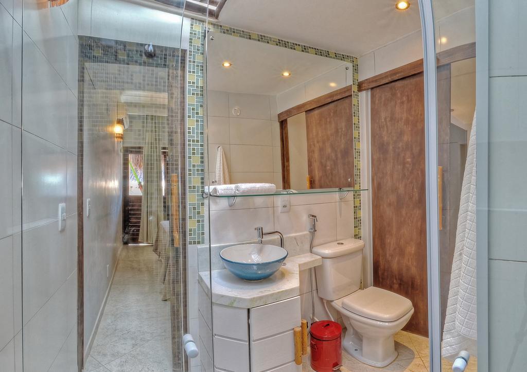 Arca Do Noah Apartment จีโจกา จี เจรีกวากวารา ภายนอก รูปภาพ