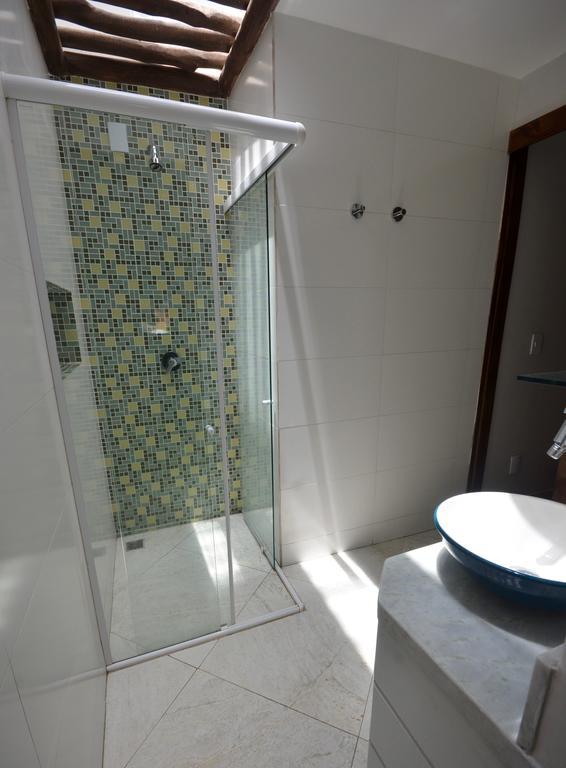 Arca Do Noah Apartment จีโจกา จี เจรีกวากวารา ภายนอก รูปภาพ