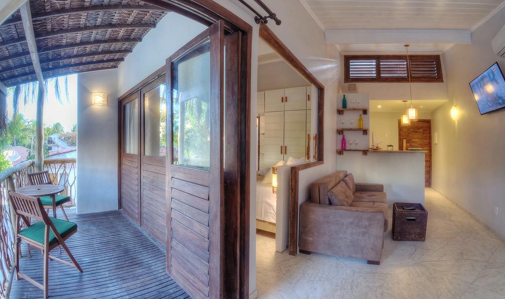 Arca Do Noah Apartment จีโจกา จี เจรีกวากวารา ภายนอก รูปภาพ