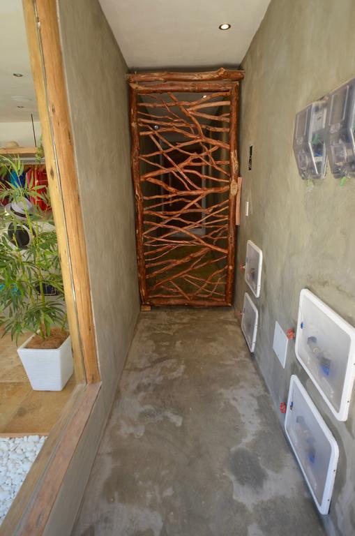 Arca Do Noah Apartment จีโจกา จี เจรีกวากวารา ภายนอก รูปภาพ