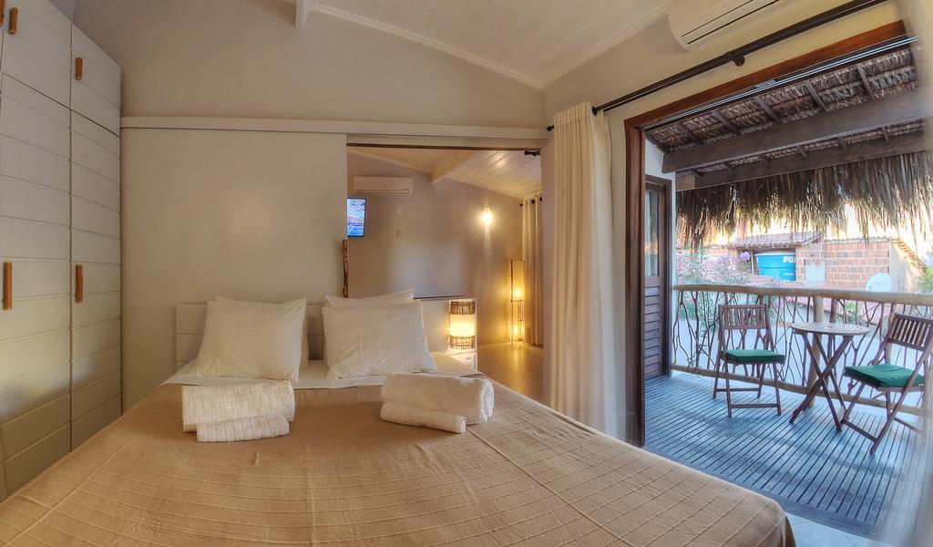 Arca Do Noah Apartment จีโจกา จี เจรีกวากวารา ภายนอก รูปภาพ