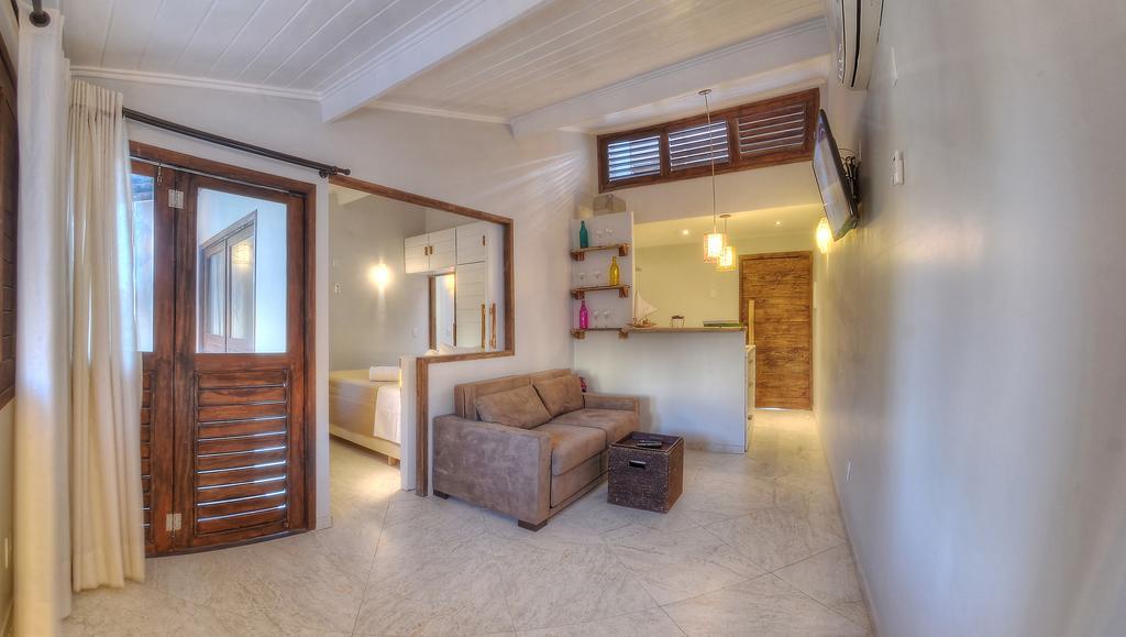 Arca Do Noah Apartment จีโจกา จี เจรีกวากวารา ภายนอก รูปภาพ