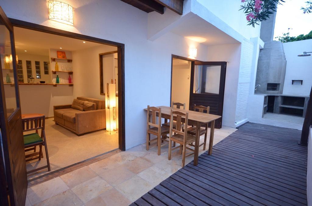 Arca Do Noah Apartment จีโจกา จี เจรีกวากวารา ภายนอก รูปภาพ