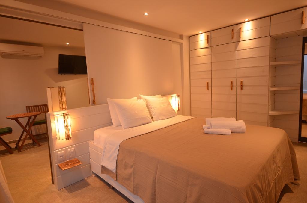 Arca Do Noah Apartment จีโจกา จี เจรีกวากวารา ภายนอก รูปภาพ