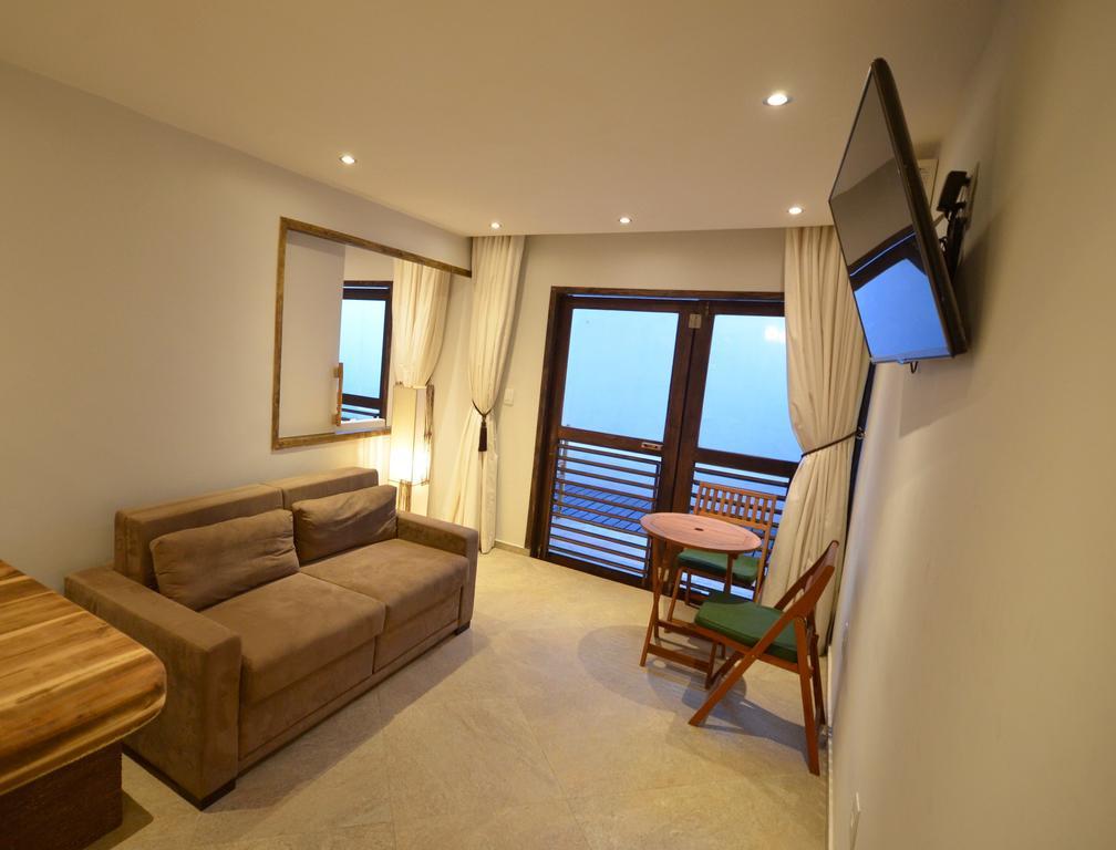 Arca Do Noah Apartment จีโจกา จี เจรีกวากวารา ภายนอก รูปภาพ