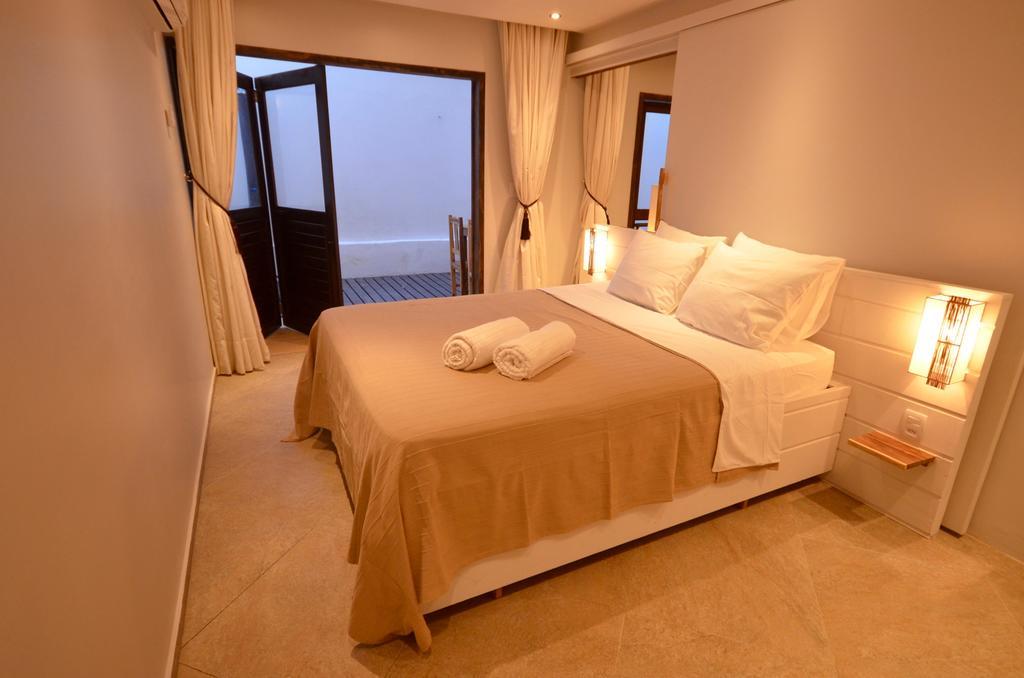Arca Do Noah Apartment จีโจกา จี เจรีกวากวารา ภายนอก รูปภาพ