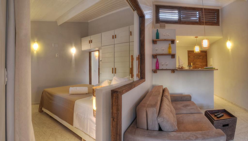 Arca Do Noah Apartment จีโจกา จี เจรีกวากวารา ภายนอก รูปภาพ