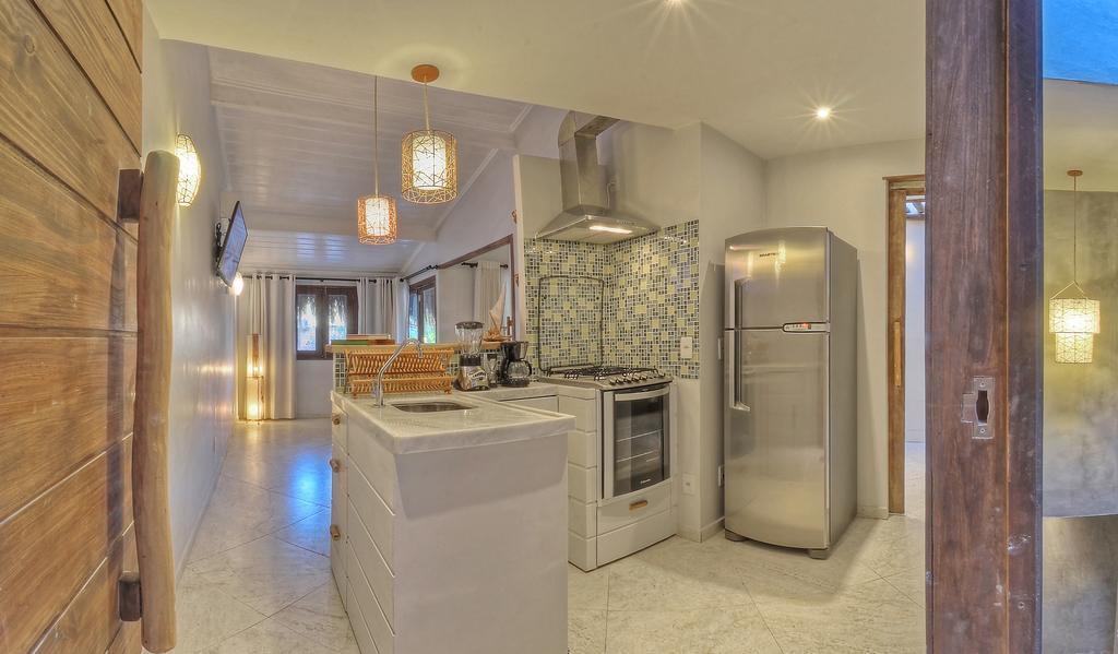 Arca Do Noah Apartment จีโจกา จี เจรีกวากวารา ภายนอก รูปภาพ