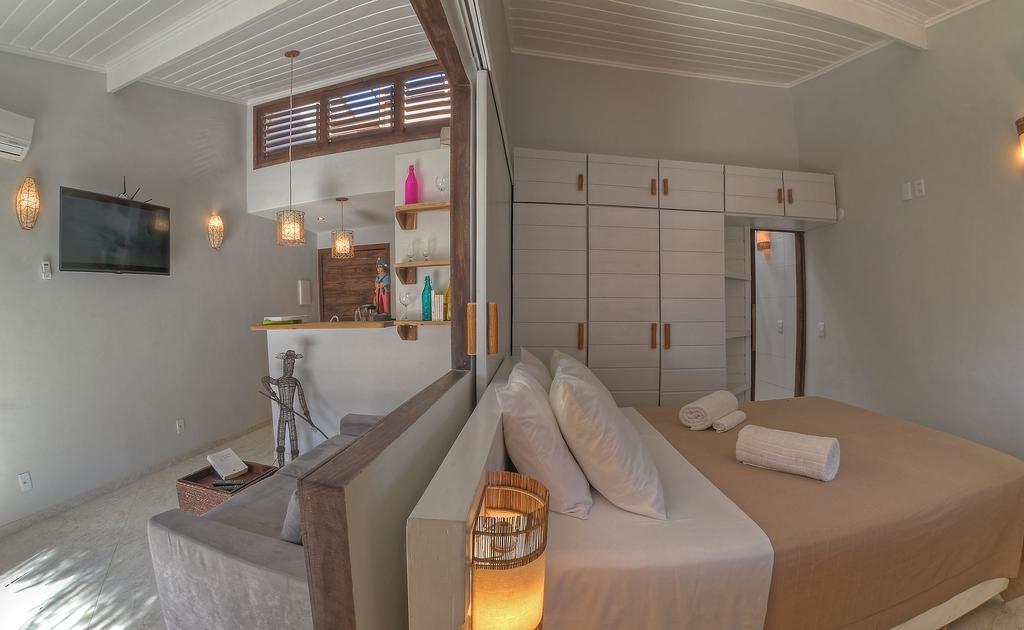 Arca Do Noah Apartment จีโจกา จี เจรีกวากวารา ภายนอก รูปภาพ