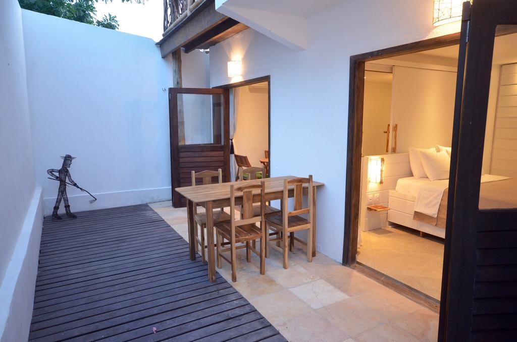 Arca Do Noah Apartment จีโจกา จี เจรีกวากวารา ภายนอก รูปภาพ
