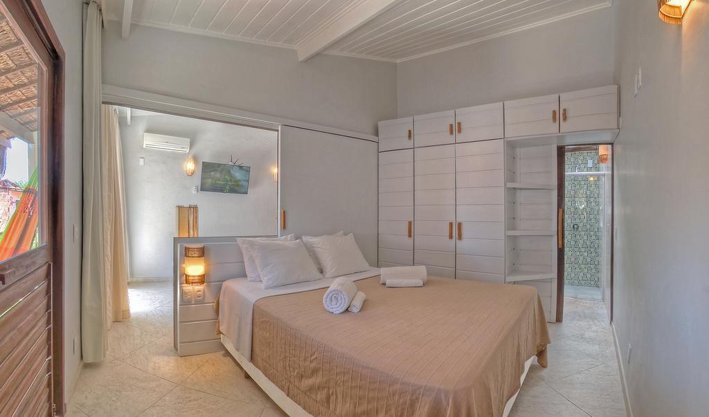 Arca Do Noah Apartment จีโจกา จี เจรีกวากวารา ภายนอก รูปภาพ